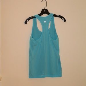 lululemon athletica Tops - Women’s great condition lululemon racerback tank lululemon athletica Tops - Women’s great condition lululemon racerback tank